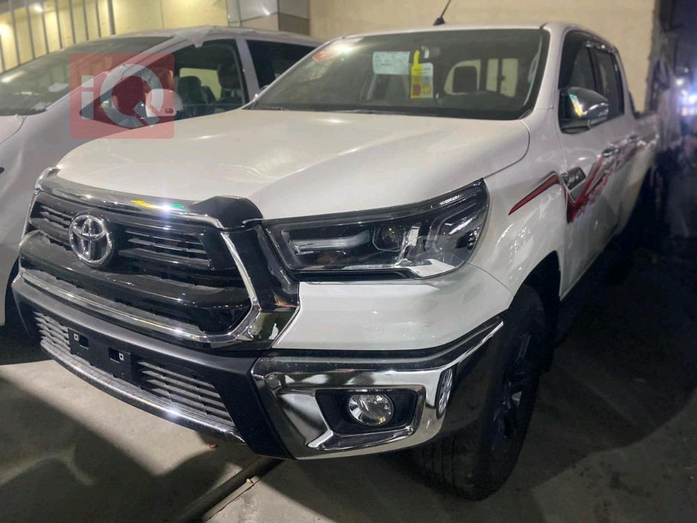 Toyota for sale in Iraq